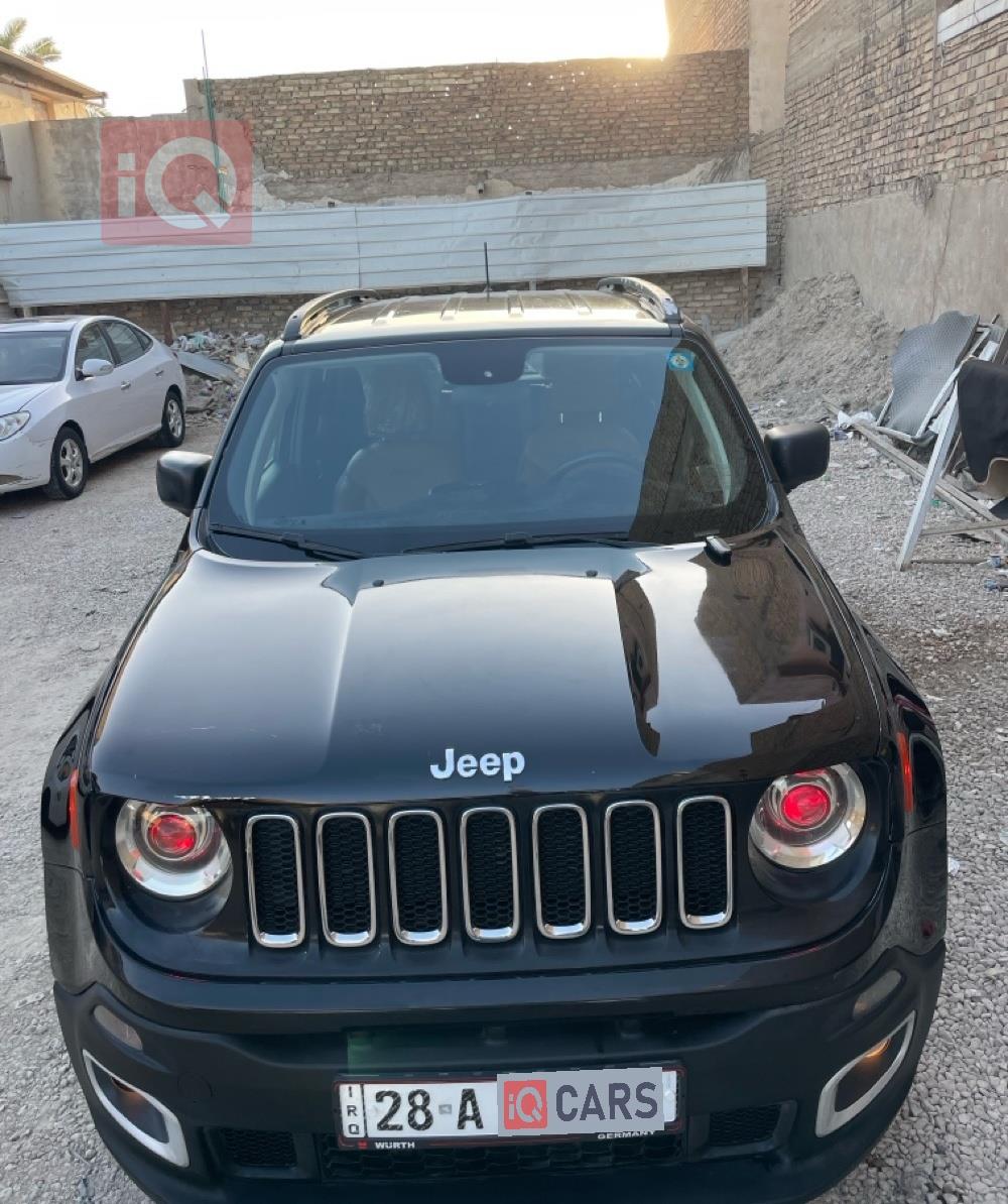Jeep Renegade